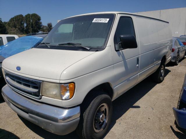 1997 ford 2024 econoline e350