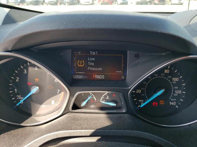 1FMCU0HD7JUB20456 Ford ESCAPE SEL