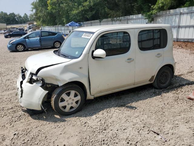 2009 Nissan cube 