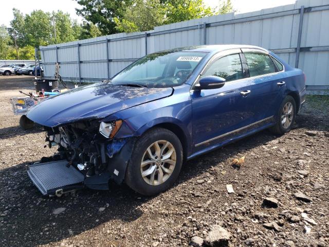 VOLKSWAGEN PASSAT S 2016 0