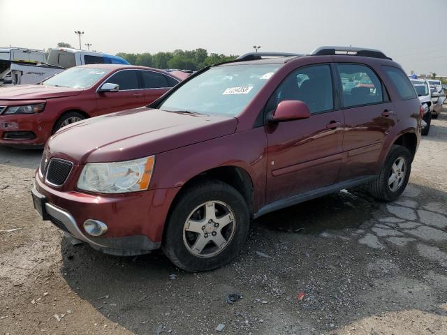 2008 Pontiac Torrent 