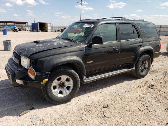 2002 Toyota 4Runner SR5