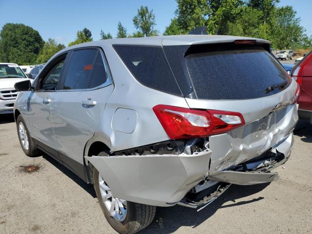 2021 CHEVROLET EQUINOX 4D - 3GNAXUEV8MS111154