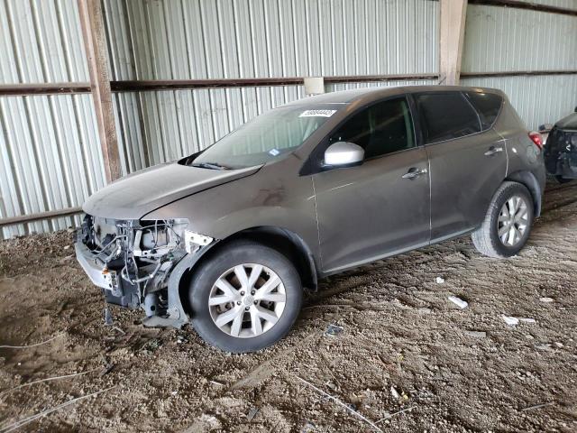 2012 Nissan Murano S