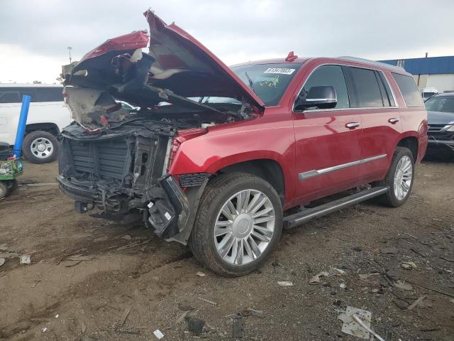 2015 Cadillac Escalade Platinum