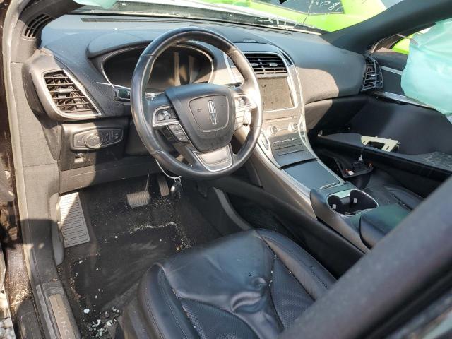 2019 LINCOLN NAUTILUS S 2LMPJ6K96KBL51877