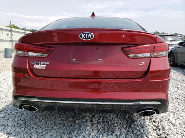 5XXGT4L34KG279781 KIA Optima Lx