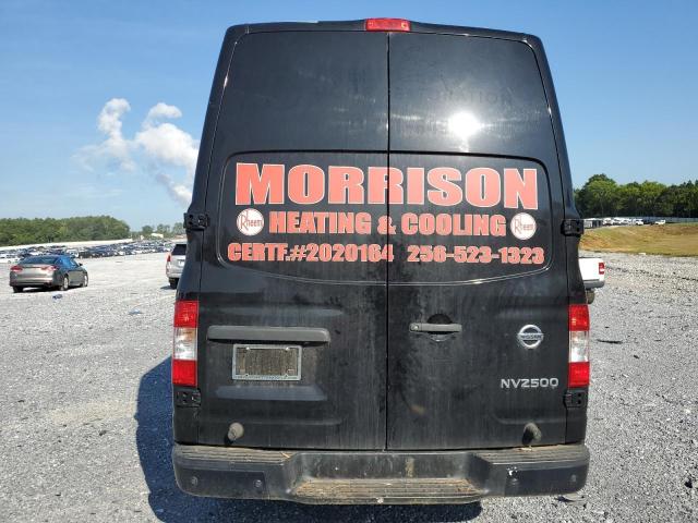 2018 NISSAN NV 2500 S - 1N6BF0LY3JN812547