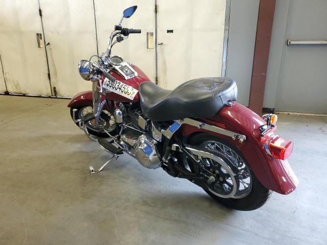 2006 HARLEY-DAVIDSON FLSTFI 1HD1BXB136Y087415