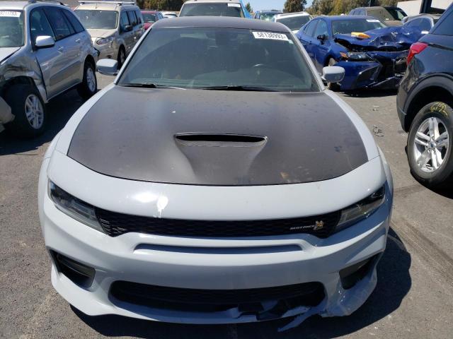 2C3CDXGJ7MH601503 | 2021 DODGE CHARGER SC