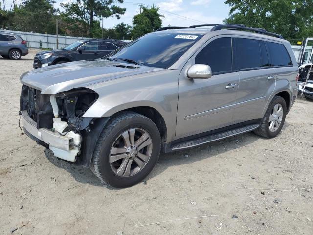 2007 Mercedes-Benz GL 