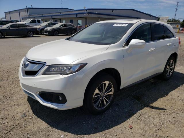 2017 Acura RDX 