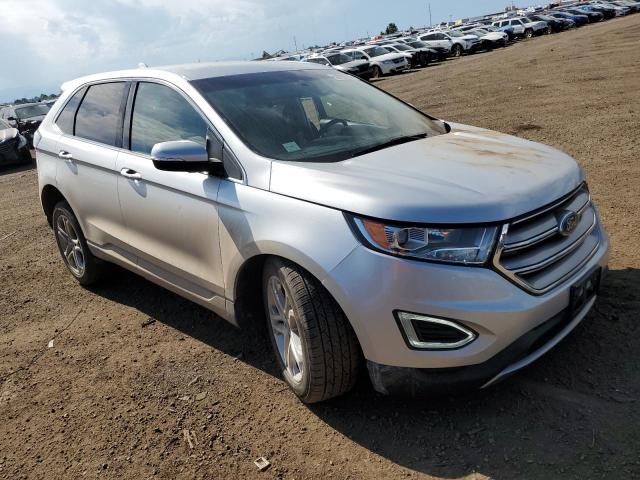 2FMPK4K99JBB15591 Ford Edge Titanium