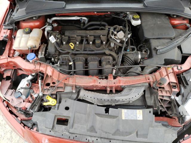 1FADP3F29JL249572 Ford FOCUS SE