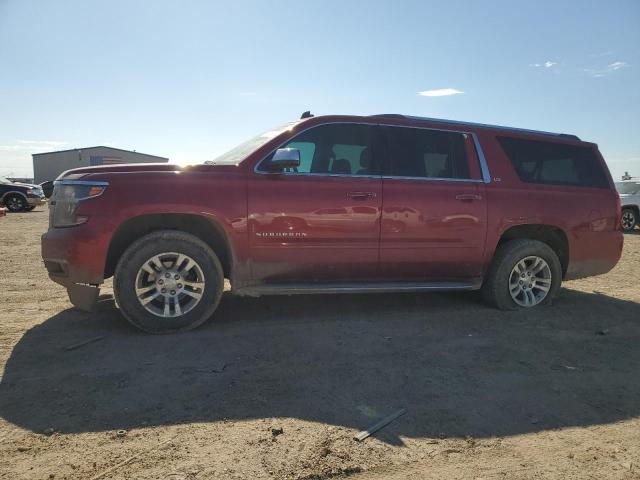 2015 Chevrolet Suburban 