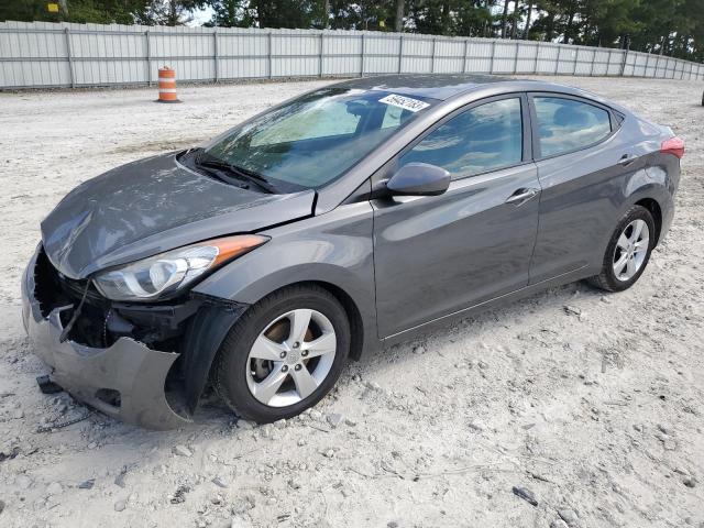 5NPDH4AEXDH372305 | 2013 Hyundai elantra gls