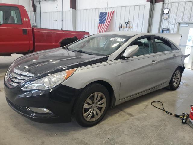 2011 Hyundai Sonata Gls VIN: 5NPEB4AC2BH144753 Lot: 59065143