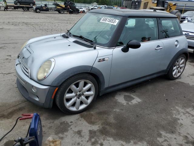 2003 MINI Cooper Coupe S