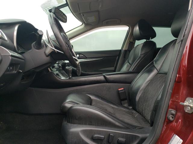 1N4AA6AP6GC408209 Nissan Maxima 3.5s