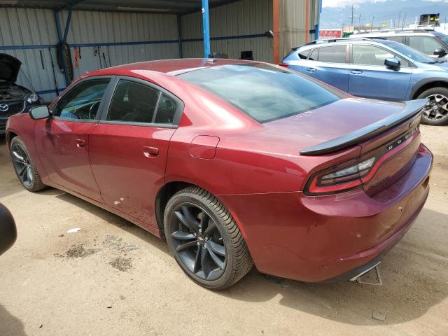 2C3CDXBG3JH167331 Dodge Charger Sxt