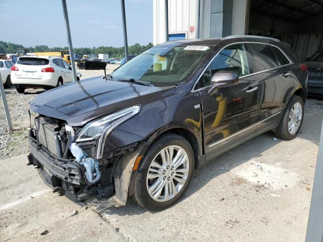 2018 Cadillac XT5 Premium Luxury