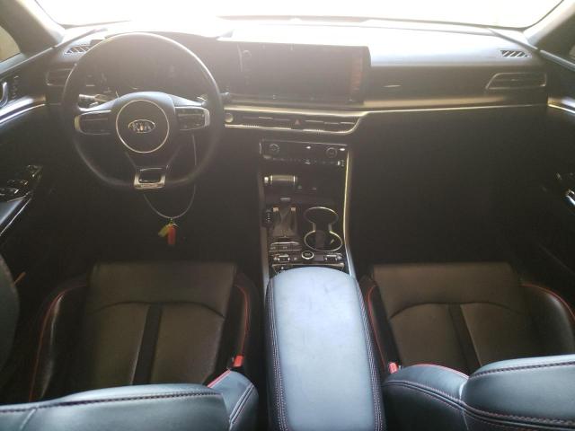 2021 KIA K5 GT - 5XXG44J81MG072800