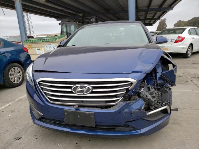 5NPE24AF7GH397410 Hyundai SONATA SE