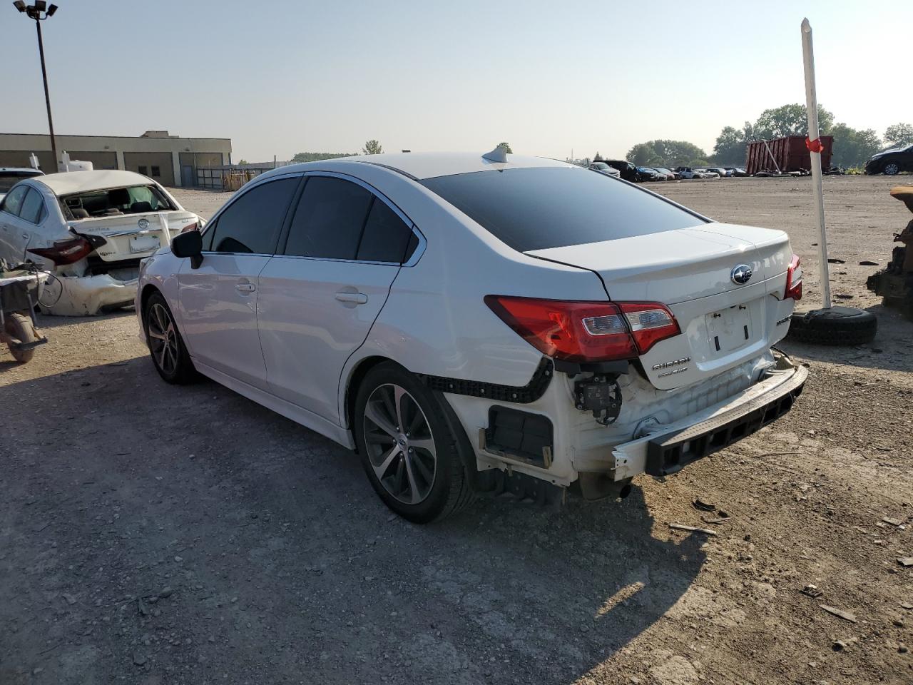 4S3BNAN64K3028365 Subaru Legacy 2.5 2