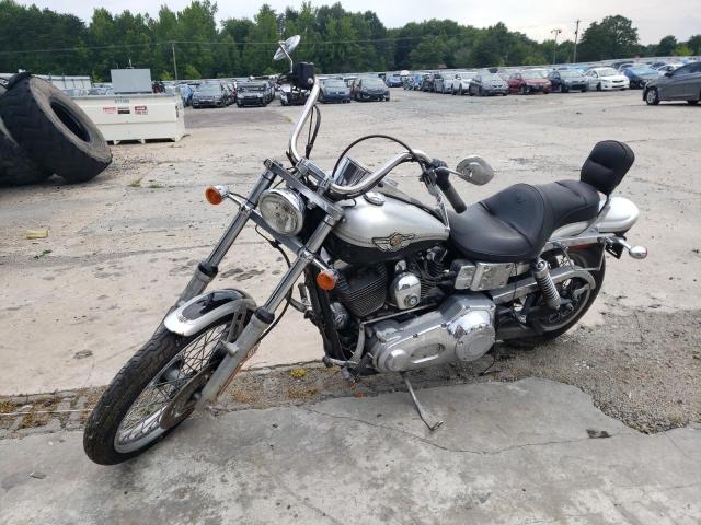 2003 HARLEY-DAVIDSON FXDWG ANNI 1HD1GEV443K318705