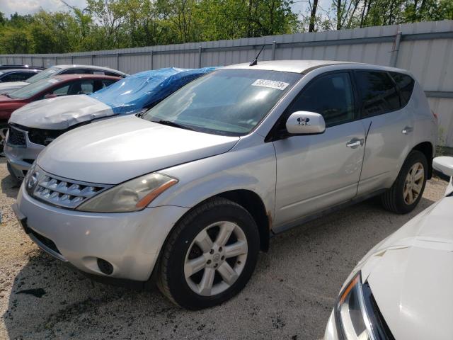 2006 Nissan Murano SL