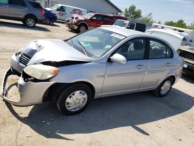 2006 Hyundai Accent GLS