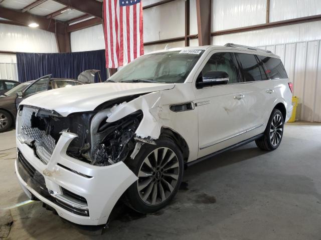 2018 Lincoln Navigator Select