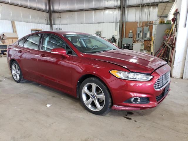 3FA6P0HR5DR189295 2013 FORD FUSION, photo no. 4