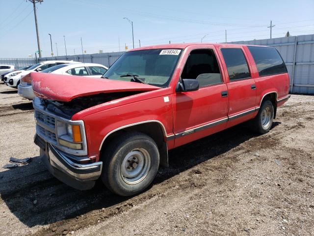 1999 Chevrolet Suburban 