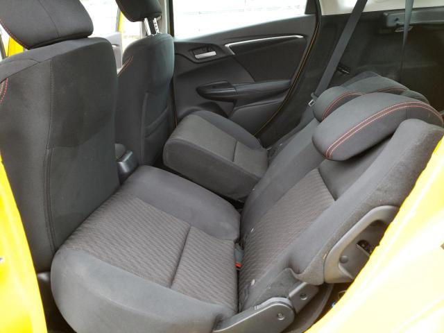 2018 HONDA FIT SPORT - 3HGGK5H62JM704988