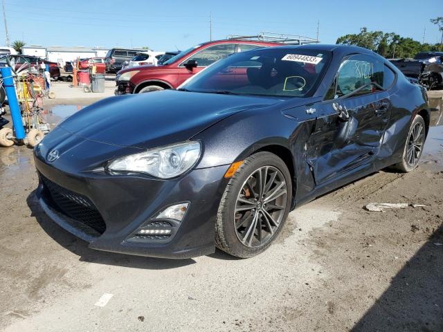 2016 Scion FR-S 