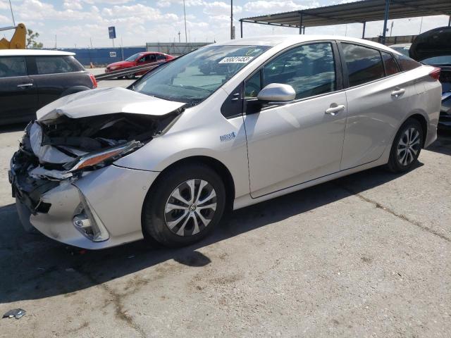 2021 Toyota Prius Prime LE