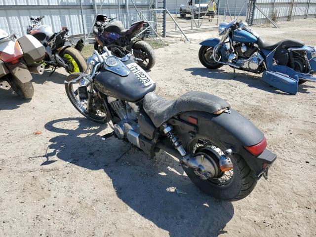 2008 HONDA VT750 C2 - JH2RC53148K110010