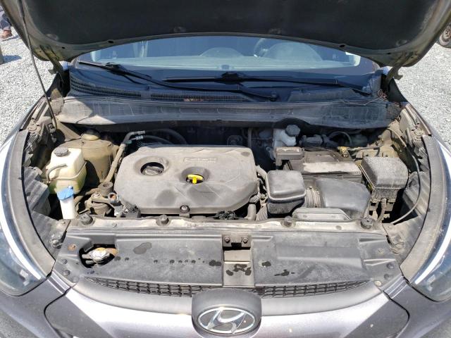 2015 HYUNDAI TUCSON GLS - KM8JT3AFXFU955322
