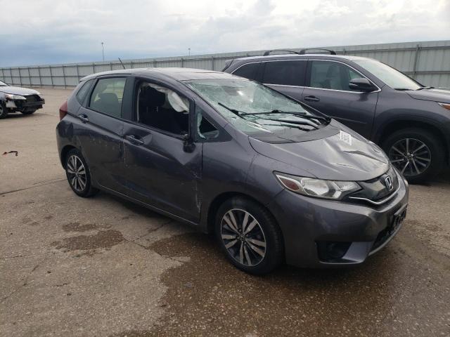 Vin: jhmgk5h79gx033778, lot: 59058623, honda fit ex 20164