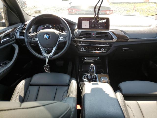 5UXTR9C55KLE18734 2019 BMW X3, photo no. 8