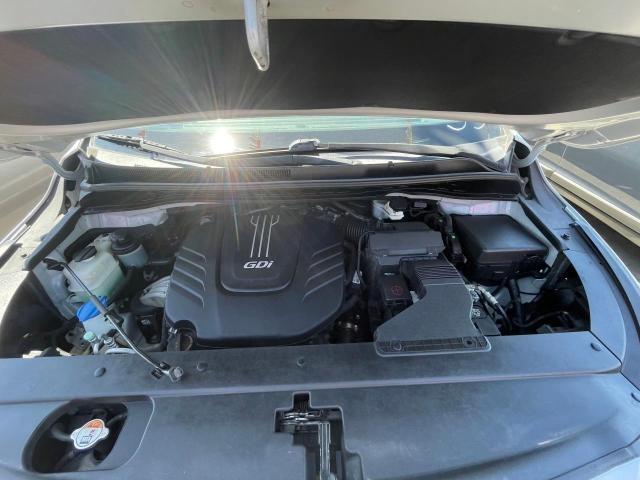 KNDMC5C18F6025664 KIA SEDONA EX