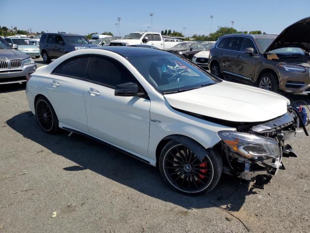 WDDSJ5CB5GN317081 Mercedes-Benz Cla 45 Amg