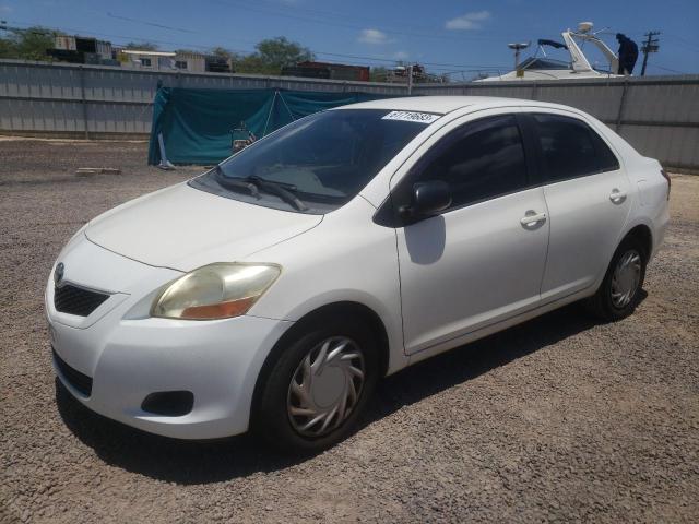 2011 Toyota Yaris 