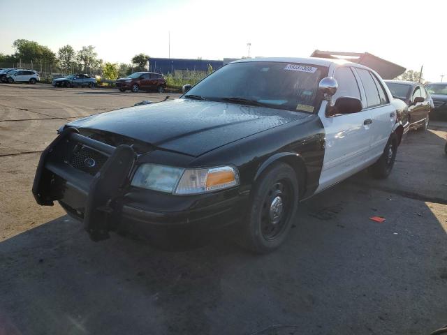 2011 Ford Crown Victoria 