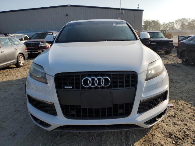 WA1WMAFE5DD002780 2013 AUDI Q7, photo no. 5