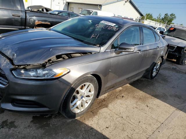 1FA6P0H79E5376381 Ford Fusion Se 2014