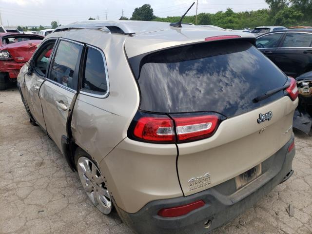 2015 JEEP CHEROKEE L - 1C4PJMDB8FW769155