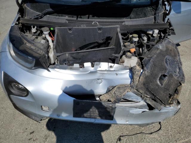 WBY1Z4C51FV501546 BMW I3 REX