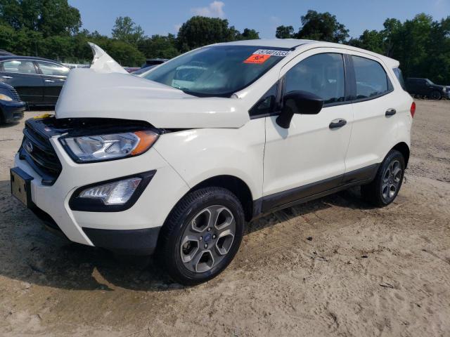 2020 Ford EcoSport S